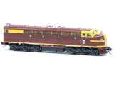 NSWGR 42 Class Locomotive - Indian Red (N Scale)
