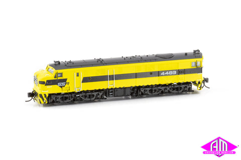 NSWGR 44 Class Locomotive - SSR - 4483 (N Scale)