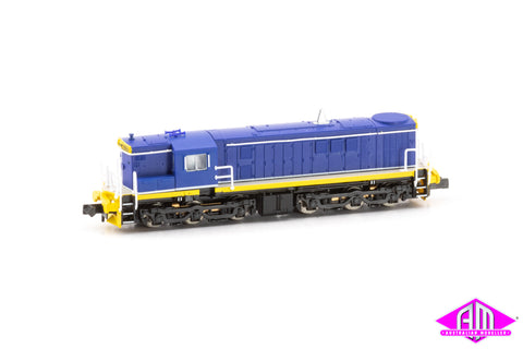 NSWGR 48 Class Locomotive - Freight Rail - Mk4 (N Scale)