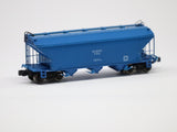 NSWGR FRH Cement Hopper - PTC Blue - 5 Pack (N Scale)