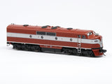 Commonwealth Railways GM Class EMD Locomotive - GM12 (N Scale)