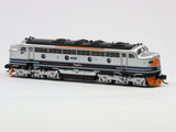 VR B Class Locomotive - Streamliners - B61 (N Scale)