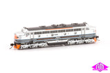 VR B Class Locomotive - Streamliners - B61 (N Scale)