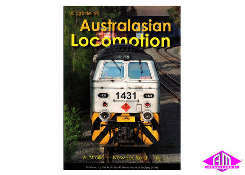 A Guide to Australasian Locomotion