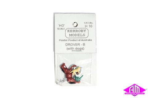 KM-H10 Drover B