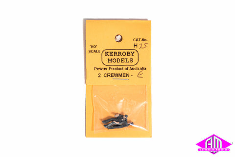 KM-H25 Crewman E Climb + Sit)