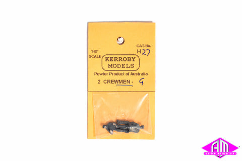 KM-H27 Crewman G (Sit + Sit)