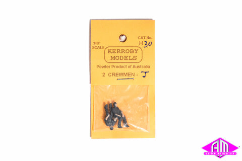 KM-H30 Crewman J (Sit + Sit)