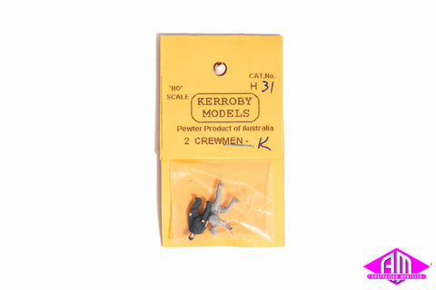 KM-H31 Crewman K (Sit + Climb)
