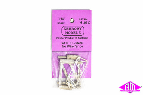 KM-H46C Gates _Wire Fence
