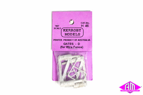 KM-H46D Gates _Wire Fence