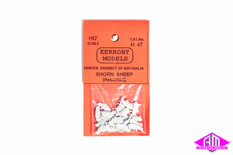KM-H47 Shorn Sheep