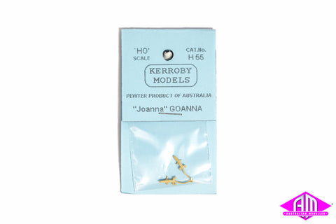 KM-H55 - Joanna Goanna (HO Scale)