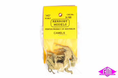 KM-H58 Camels