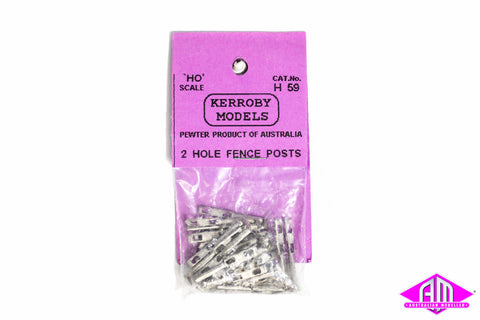 KM-H59 2 Hole Posts