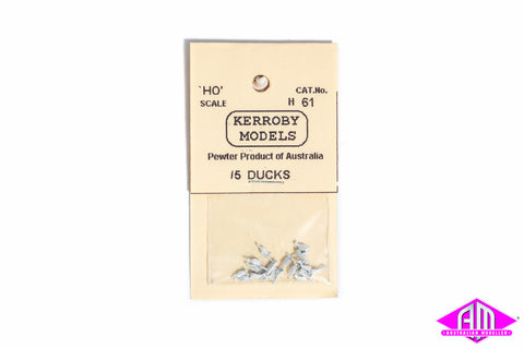 KM-H61 Ducks