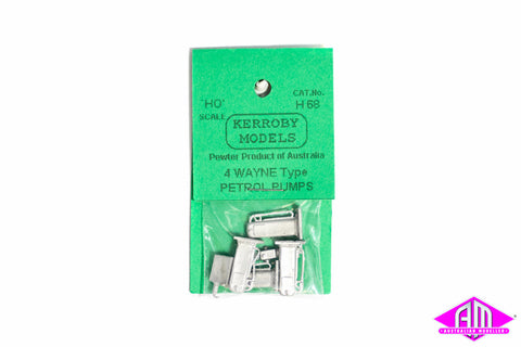 KM-H68 Wayne Type Pumps