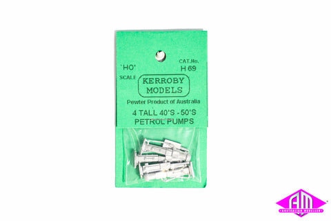 KM-H69 Tall 40s -50s