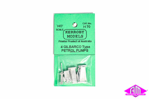 KM-H70 Gilbarco Pumps