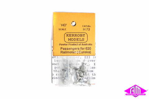 KM-H73 Passengers 14