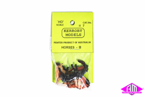 KM-H7 Horse B
