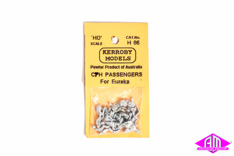KM-H86 Passengers 21