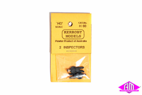 KM-H88 Inspectors 2