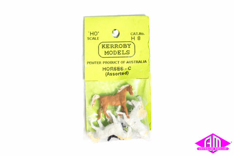 KM-H8 Horse C