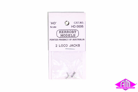 KM-HD005 Loco Jack (1 Pair)