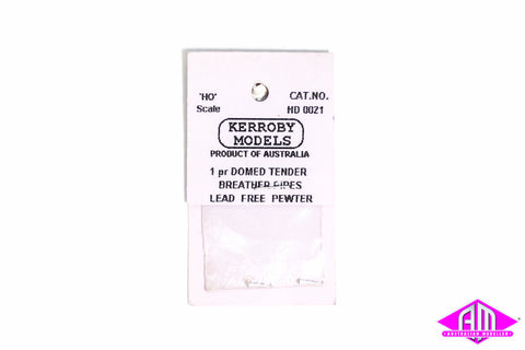 KM-HD021 Breather Pipes (Tender Domed 4)