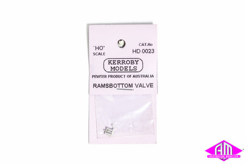 KM-HD023 Valve (Ramsbottom Safety)
