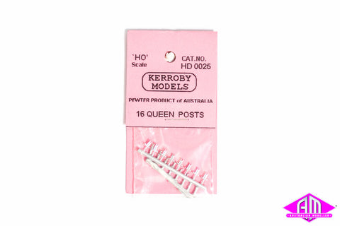 KM-HD025 Queen Posts (16 Posts)