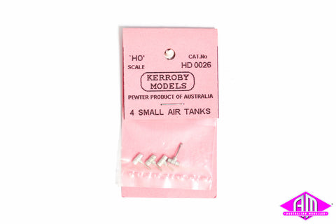 KM-HD026 Air Tanks (Small Type 6)