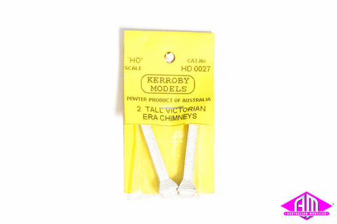 KM-HD027 Chimneys (House Victorian Era-2)