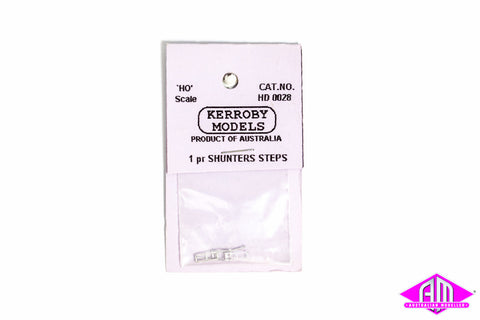 KM-HD028 Shunters Step (Pair Loco Front)
