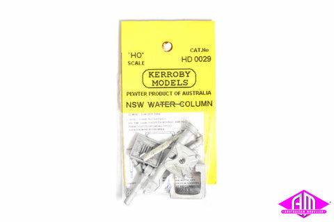 KM-HD029 NSWGR Water Column