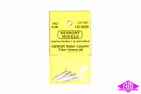 KM-HD030 NSWGR Col Hose (Filler Hoses 4)