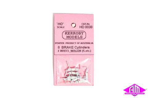 KM-HD038 Brake Cylinder (S Truck Etc 8)