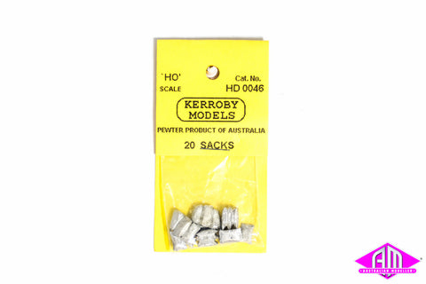 KM-HD046 Sacks (Cement Style 20)