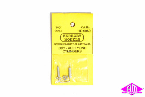 KM-HD050 Oxy Acetylene (2 Cylinders)
