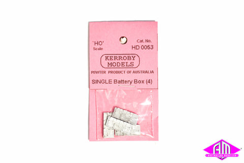 KM-HD053 Battery Box (4 Singles)