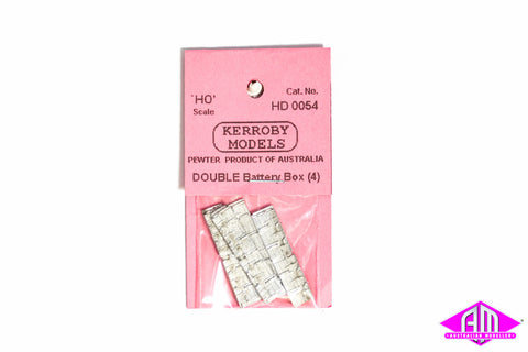 KM-HD054 Battery Box (4 Doubles)