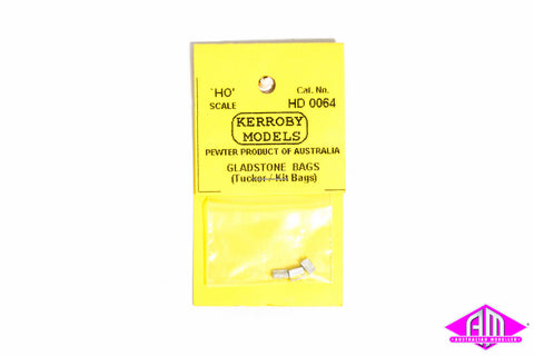 KM-HD064 Gladstone Bags (Tucker / Kit 3)