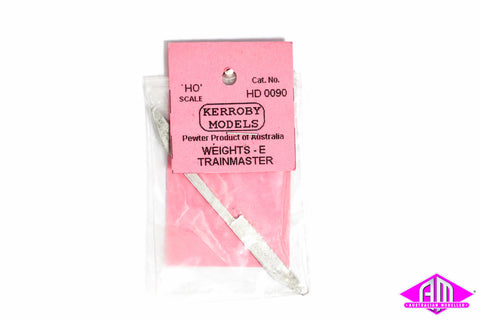KM-HD090 E Weight