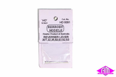 KM-HD091 Reverser Lever (for 30T, 32, 35, 50, 51, 52 & 53)