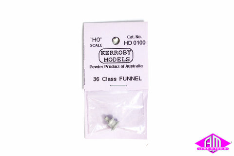 KM-HD100 36 Class Funnel