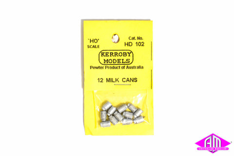 KM-HD102 Milk Cans (12)