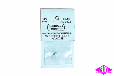 KM-HD3802 Smokebox Handle (Front of Smokebox)