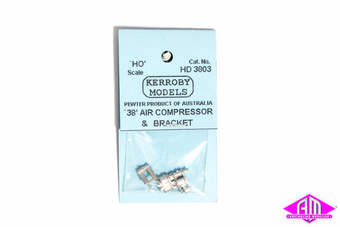 KM-HD3803 Compressor (Air Pump & Bracket)