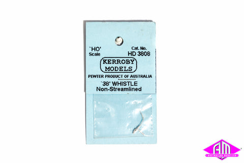 KM-HD3808 Whistle (Non Streamlined)